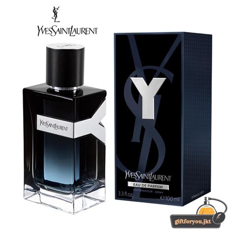 harga parfum ysl pria